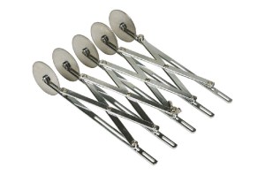 Krájač na cesto jednoduchý, 5 koliesok