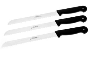 Nôž zubatý veľký