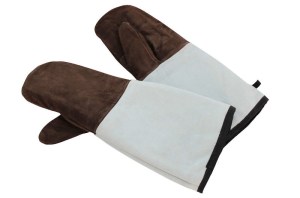 Rukavice kožené Schneider