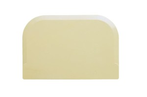 Škrabka na cesto plastová