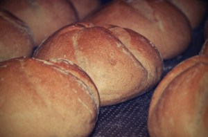 Sójové pečivo ze směsi Sója směs.