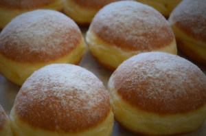 Univerzální koncentrát pro výrobu koblih .