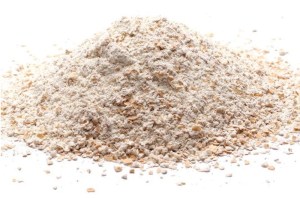 Špaldová celozrnná mouka.