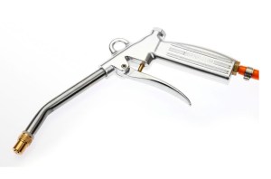 Striekacia pištoľ bez hadice