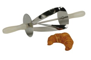 Vykrajovač croissantov