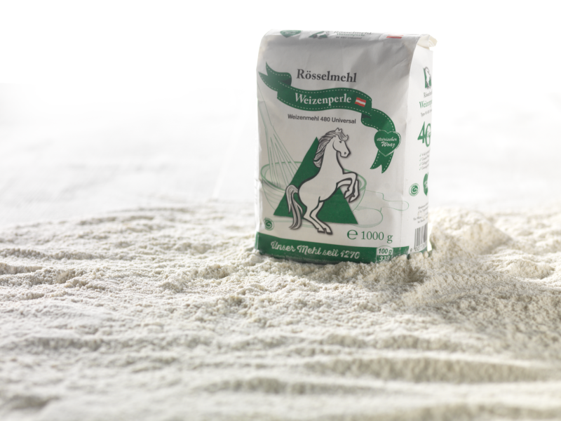 Výrobní závod Rösselmehl