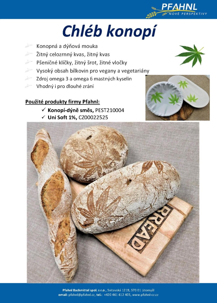 konopi prospekt kveten