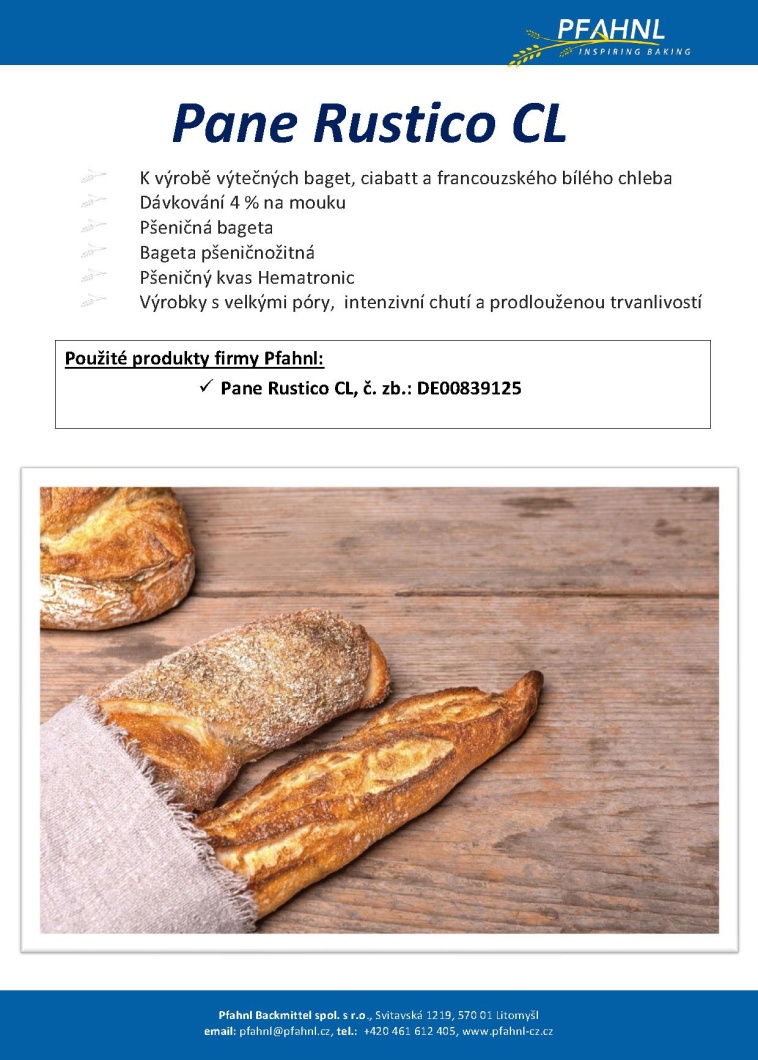 panerustico prospekty