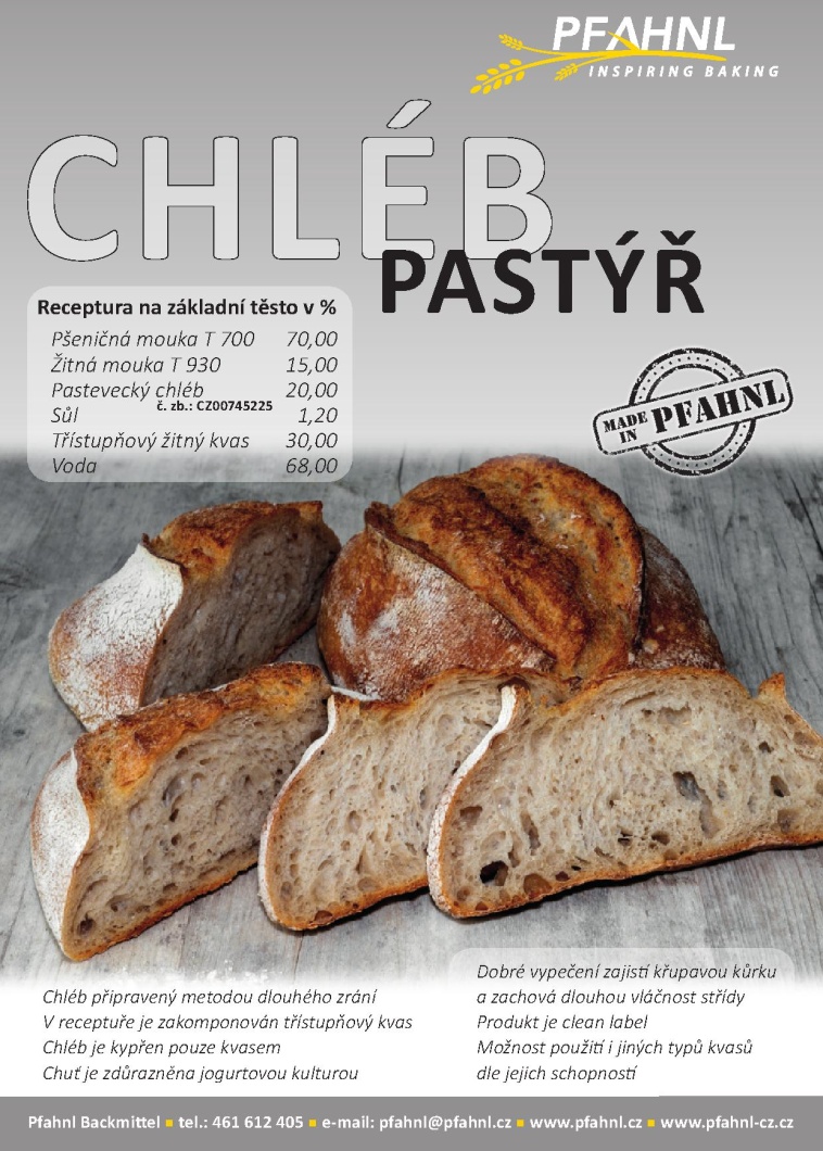 prospekt unor pastyr