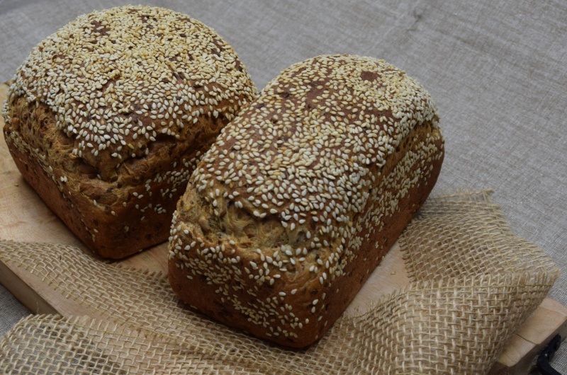 Proteinový chlebíček