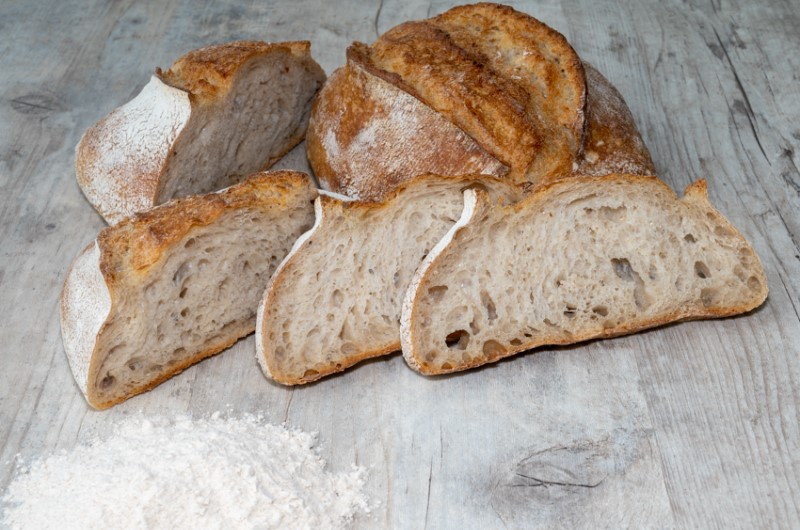 Recept na chléb Pastýř 