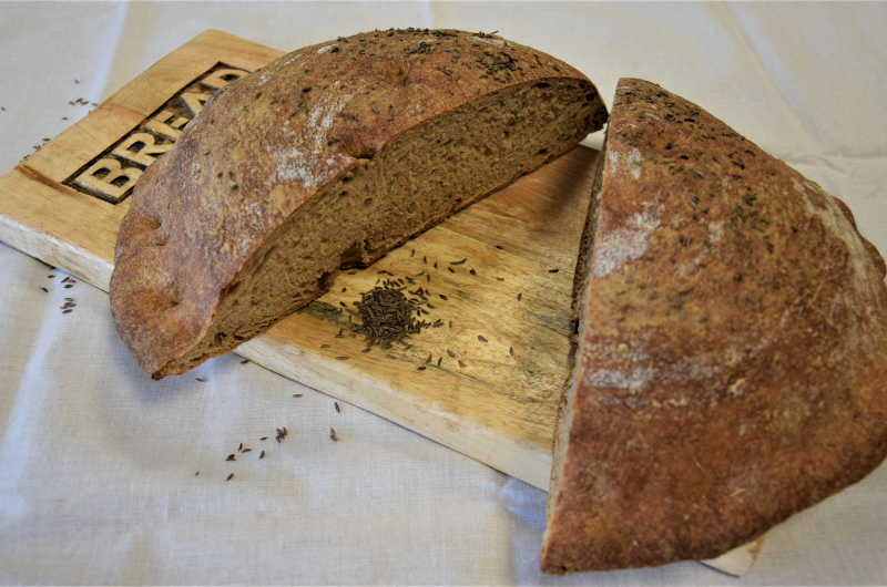 Venkovský chléb
