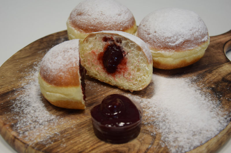 Recept měsíce června - pečivo a chleby vhodné ke grilování